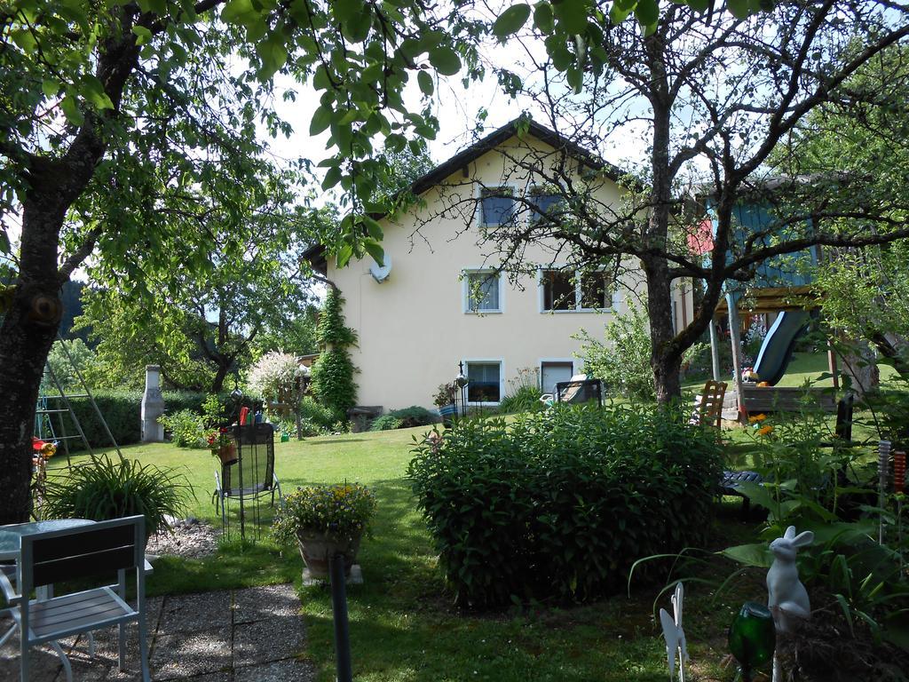 Ferienwohnung Gross Grafenau  Kültér fotó