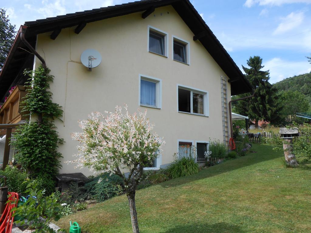 Ferienwohnung Gross Grafenau  Kültér fotó