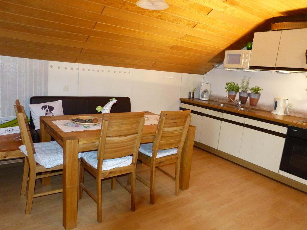 Ferienwohnung Gross Grafenau  Kültér fotó